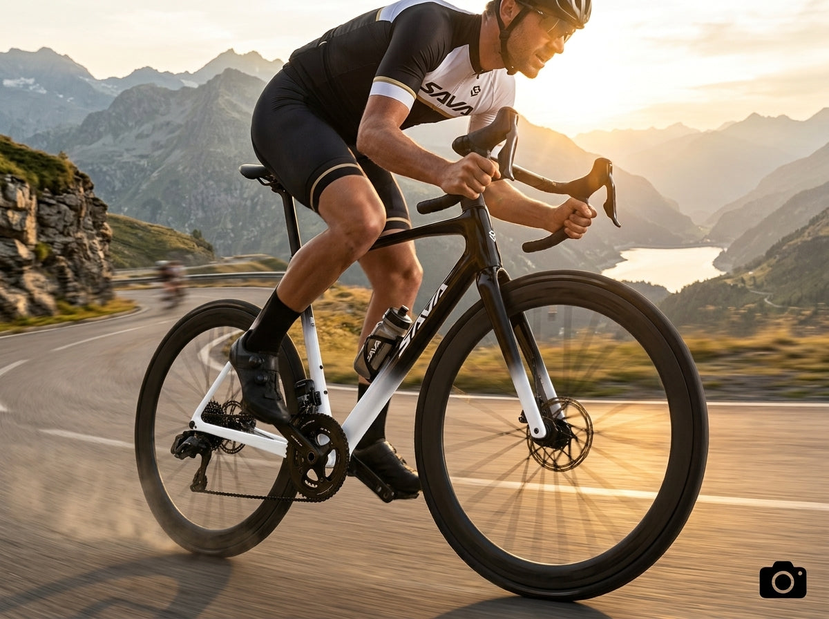 SAVA Eldir 4.0: Een hoogwaardige carbon racefiets die de regels voor prijs-kwaliteitverhouding doorbreekt